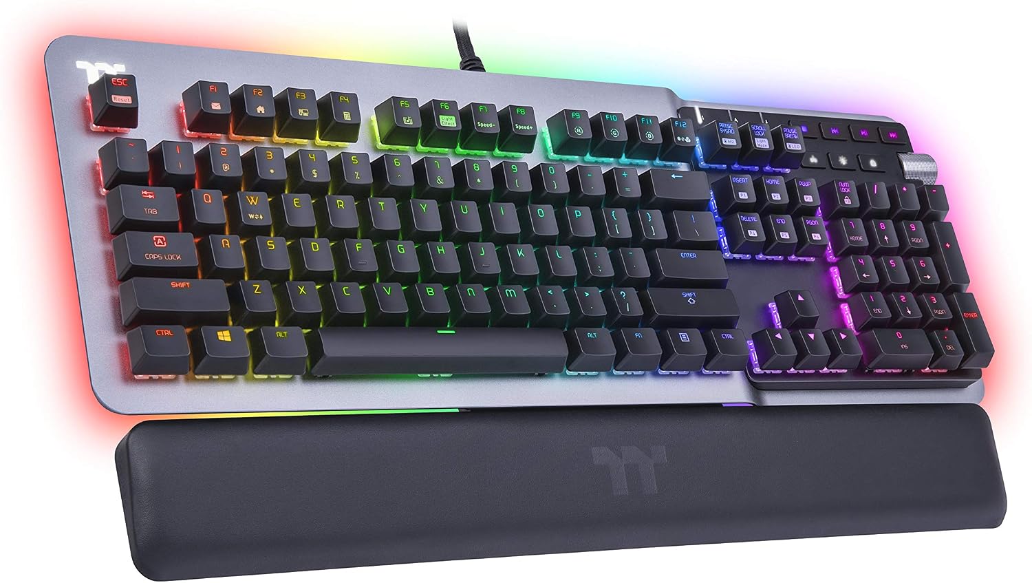 Thermaltake WAVE - TT Argent K5 Blue Switch - Image 4