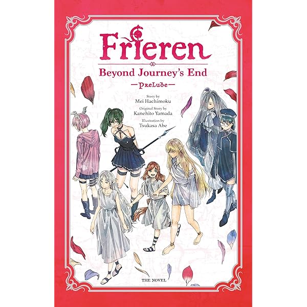 Amazon.com: Frieren: Beyond Journey's End Prelude: 9798855430493