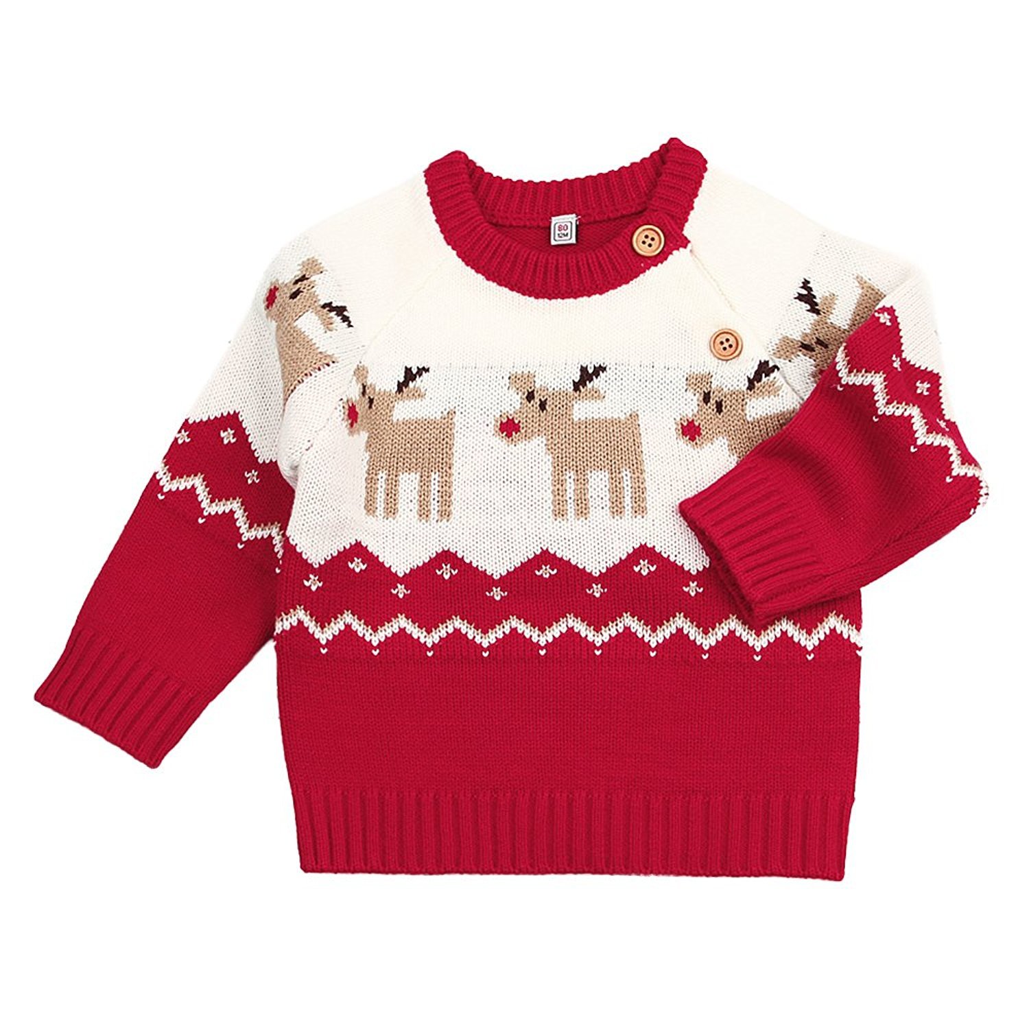 Baby girl ugly christmas sweater Clearance