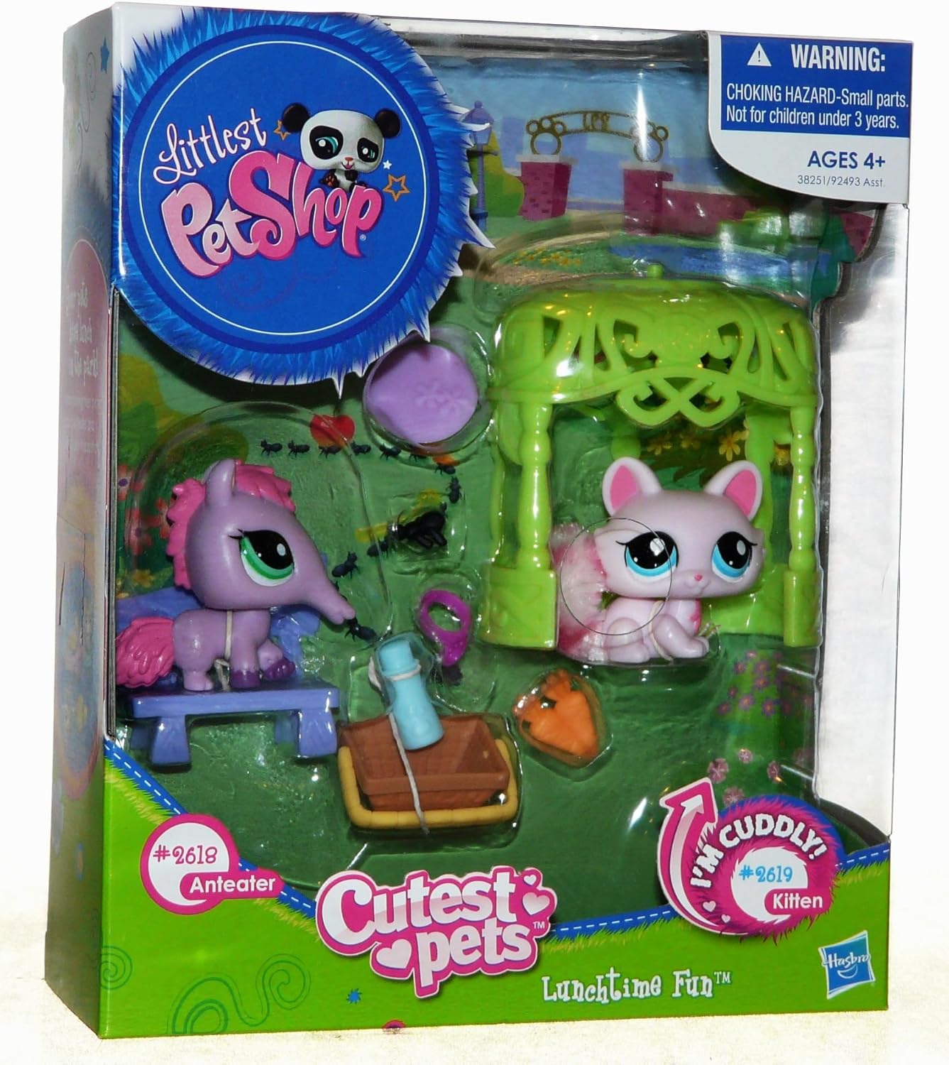 lps cutest pets blind bags
