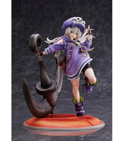 Amazon.com: Alter Guilty Gear XX Accent Core: Dizzy Type-S 1:8