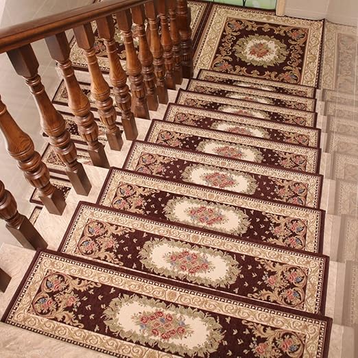 Amazon Com Keyama 1 Piece Acrylic Rectangle Indoor Carpets Stair