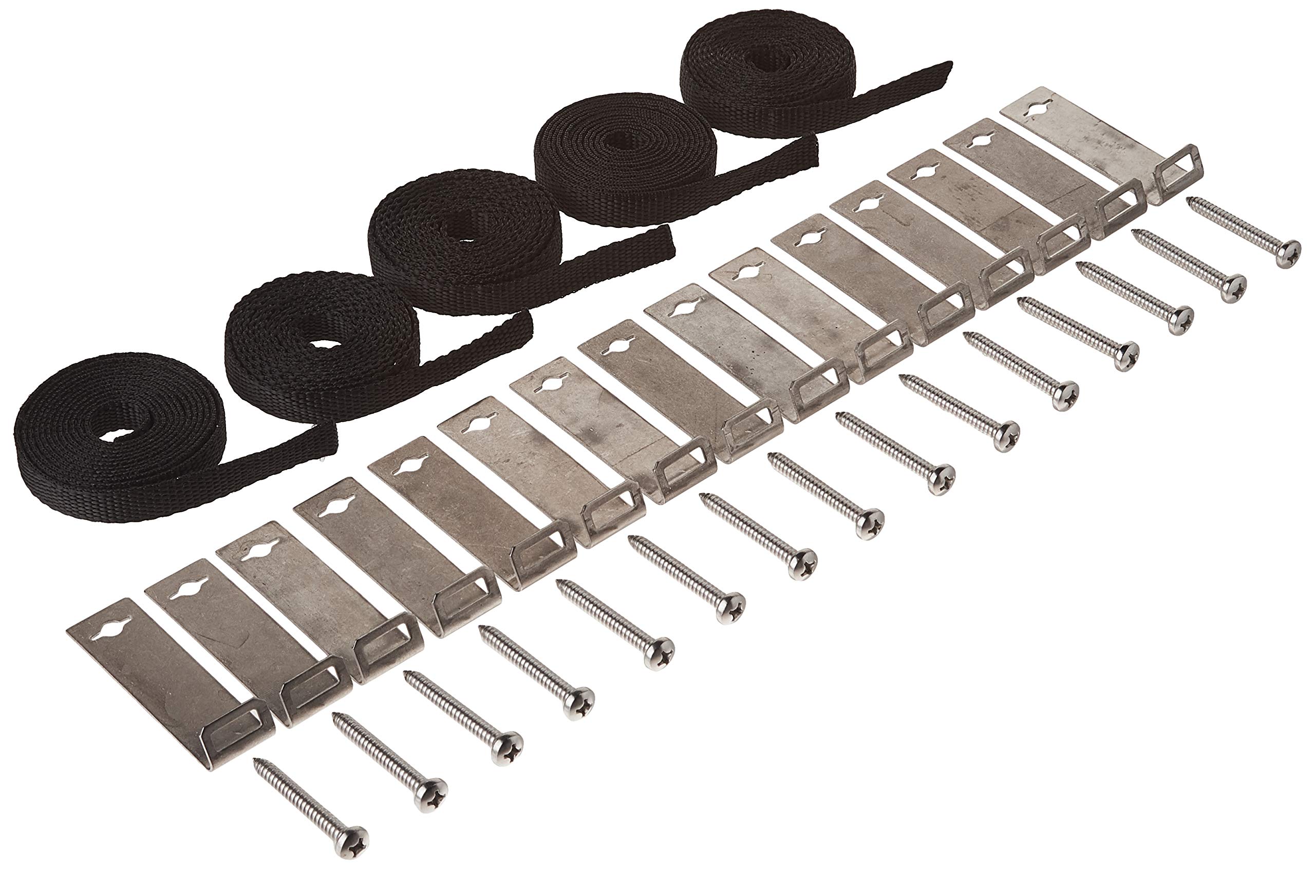 SmartPool SK43 Roof/Rack Mounting Replacement Kit for SunHeater Pools