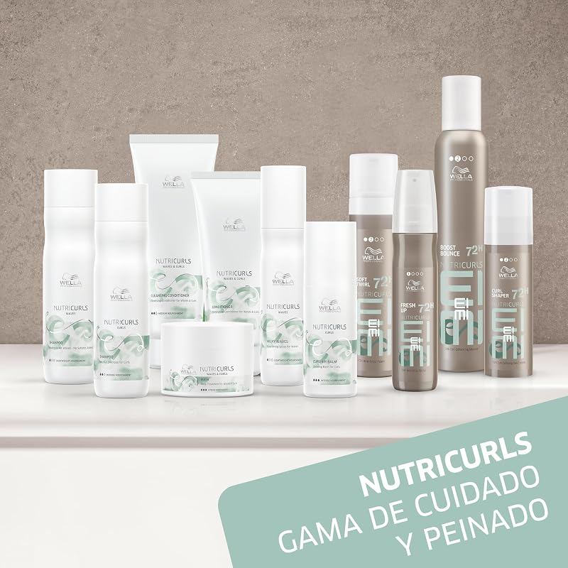 Wella EIMI NutriCurls Soft Twirl (200ml)
