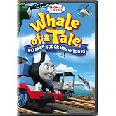 Thomas &amp; Friends: Whale of a Tale &amp; Other Sodor Adventures [DVD]