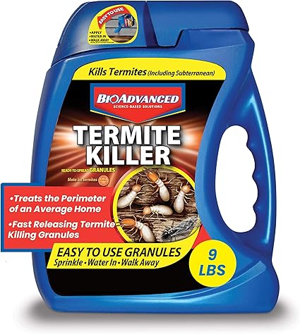 BioAdvanced 700350A Termite Killer 