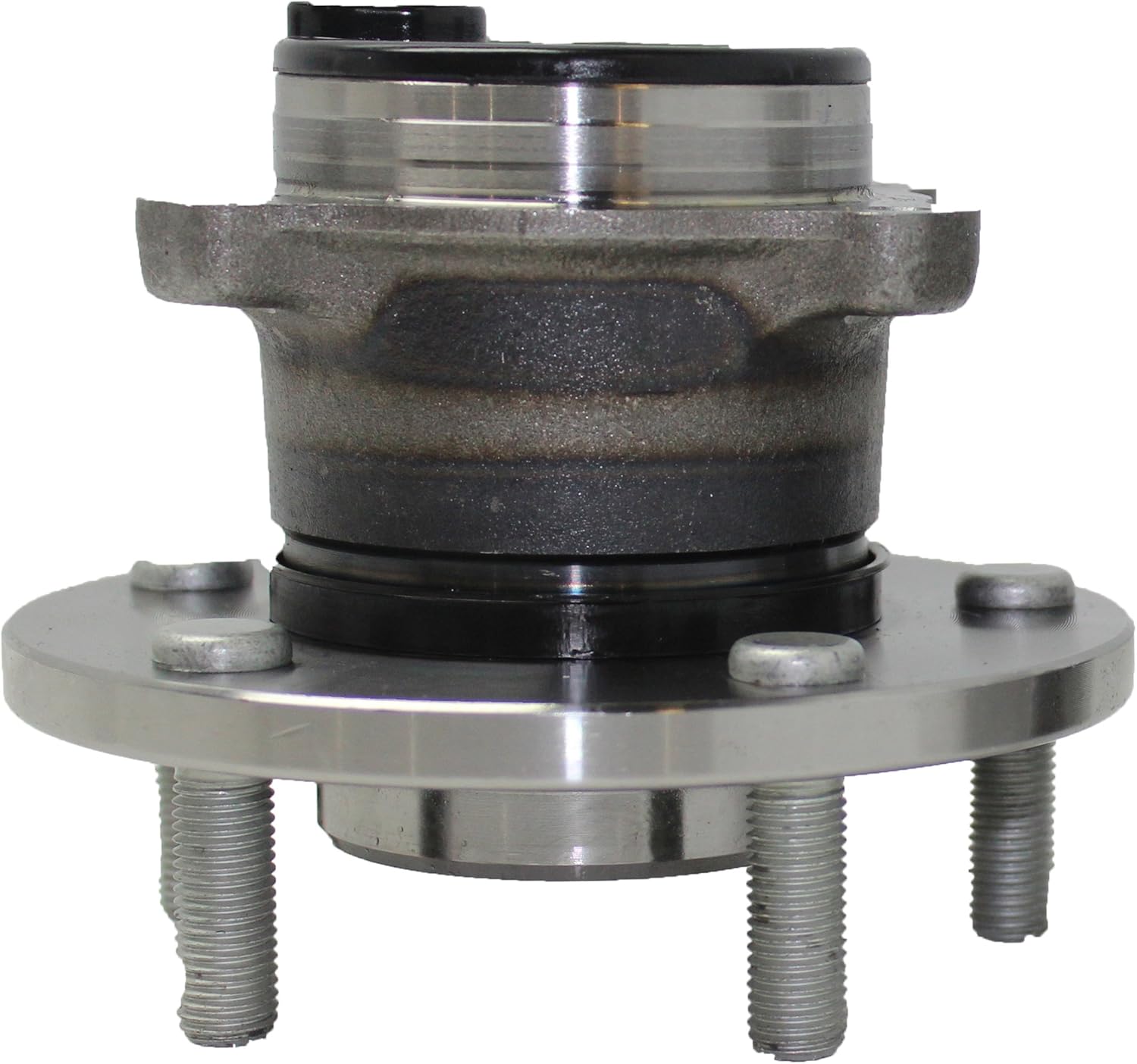 Amazon Com Detroit Axle Rear Wheel Hub And Bearing Assembly Replacement For Mazda 3 5 Automotive