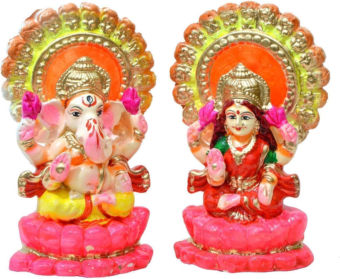 GANESH LAXMI IDOL BEST FOR DIWALI POOJA