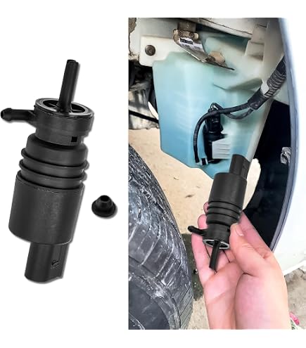 Pompe De Lave-glace Pour Jeep Et Autres Modèles Chrysler/Dodge - Référence 8260A059
