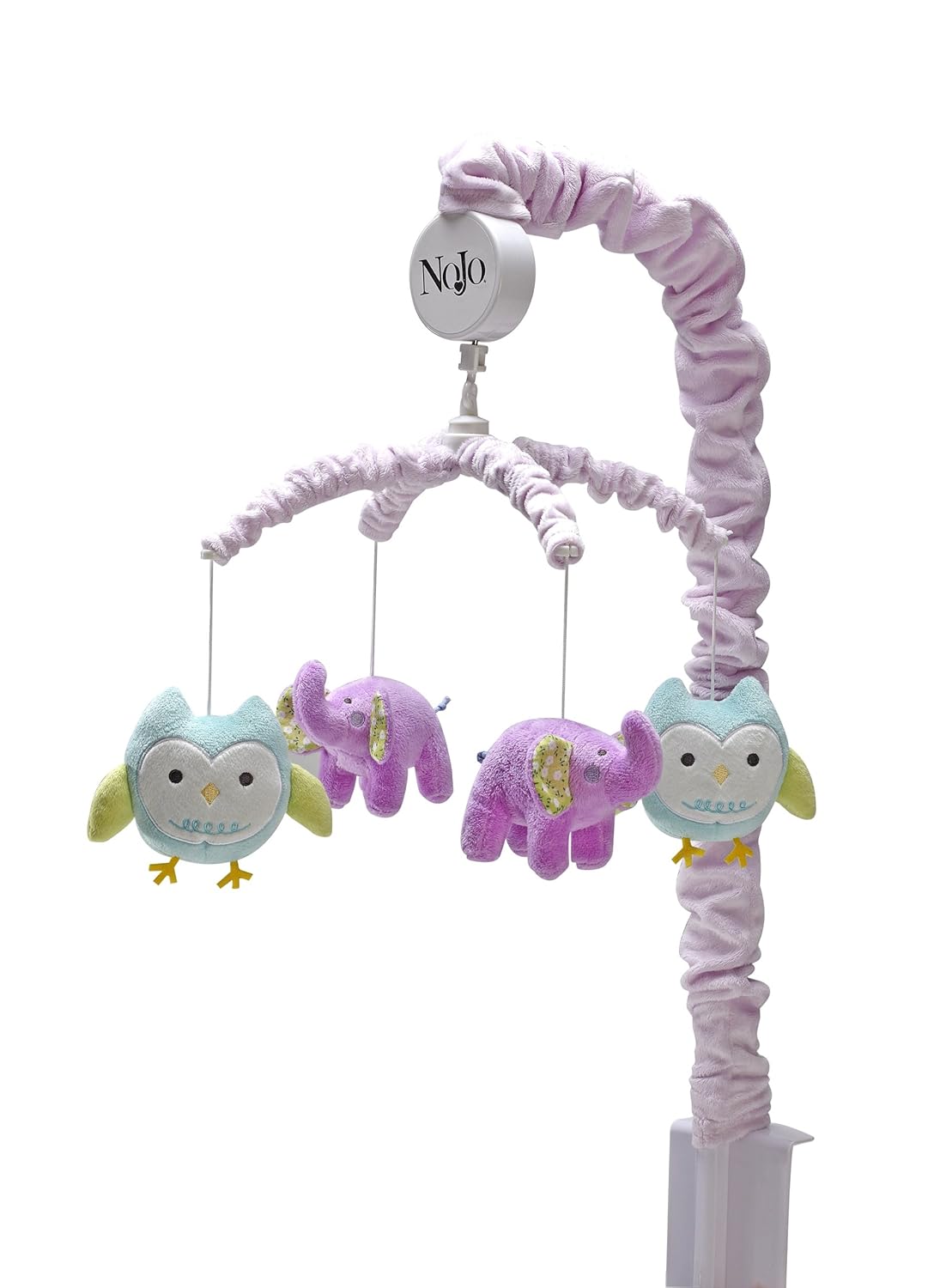 NoJo Dreamland Musical Mobile Nursery Mobiles Baby