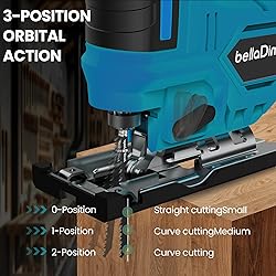Cordless Jigsaw for Makita 18V Battery