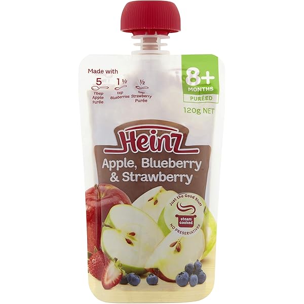 heinz vanilla custard