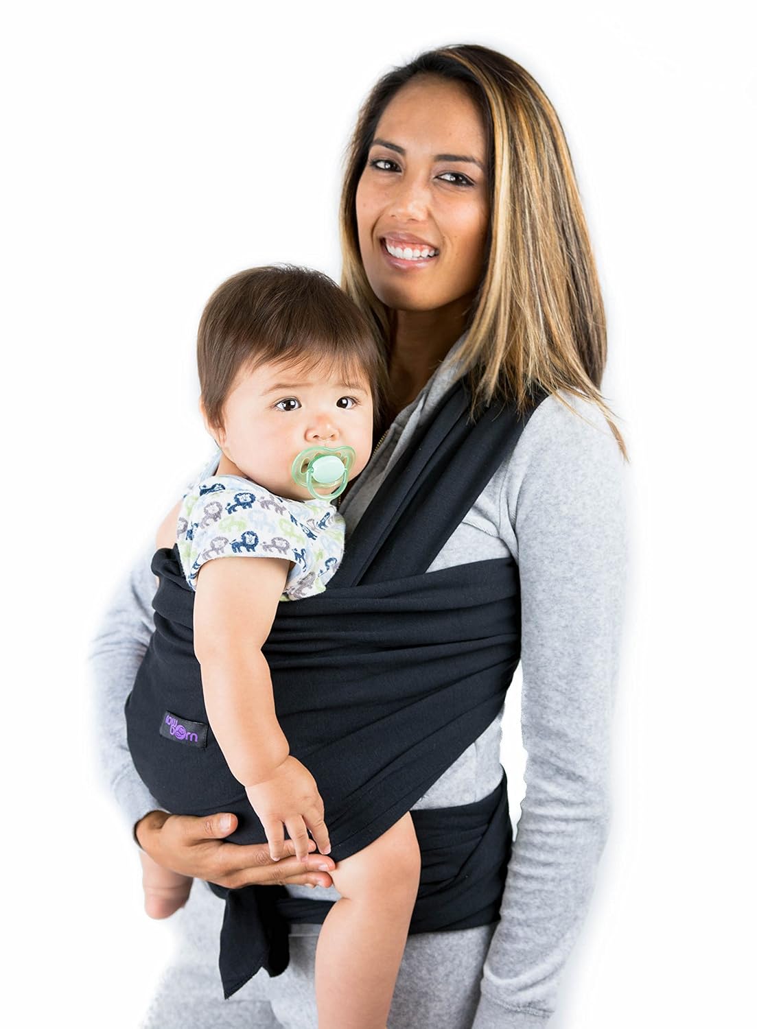 toddler wrap carrier