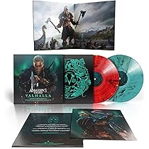 Amazon.com: Assassin's Creed Valhalla - Jesper Kyd, Sarah