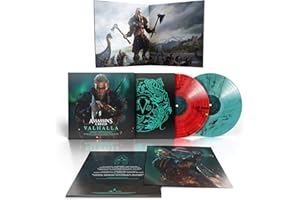 Assassin'S Creed Valhalla - Jesper Kyd, Sarah Schachner And Einar Selvik (Vinyl)