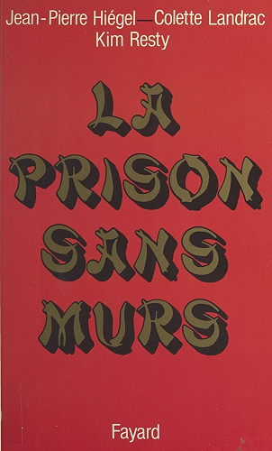 Download La prison sans murs PDF