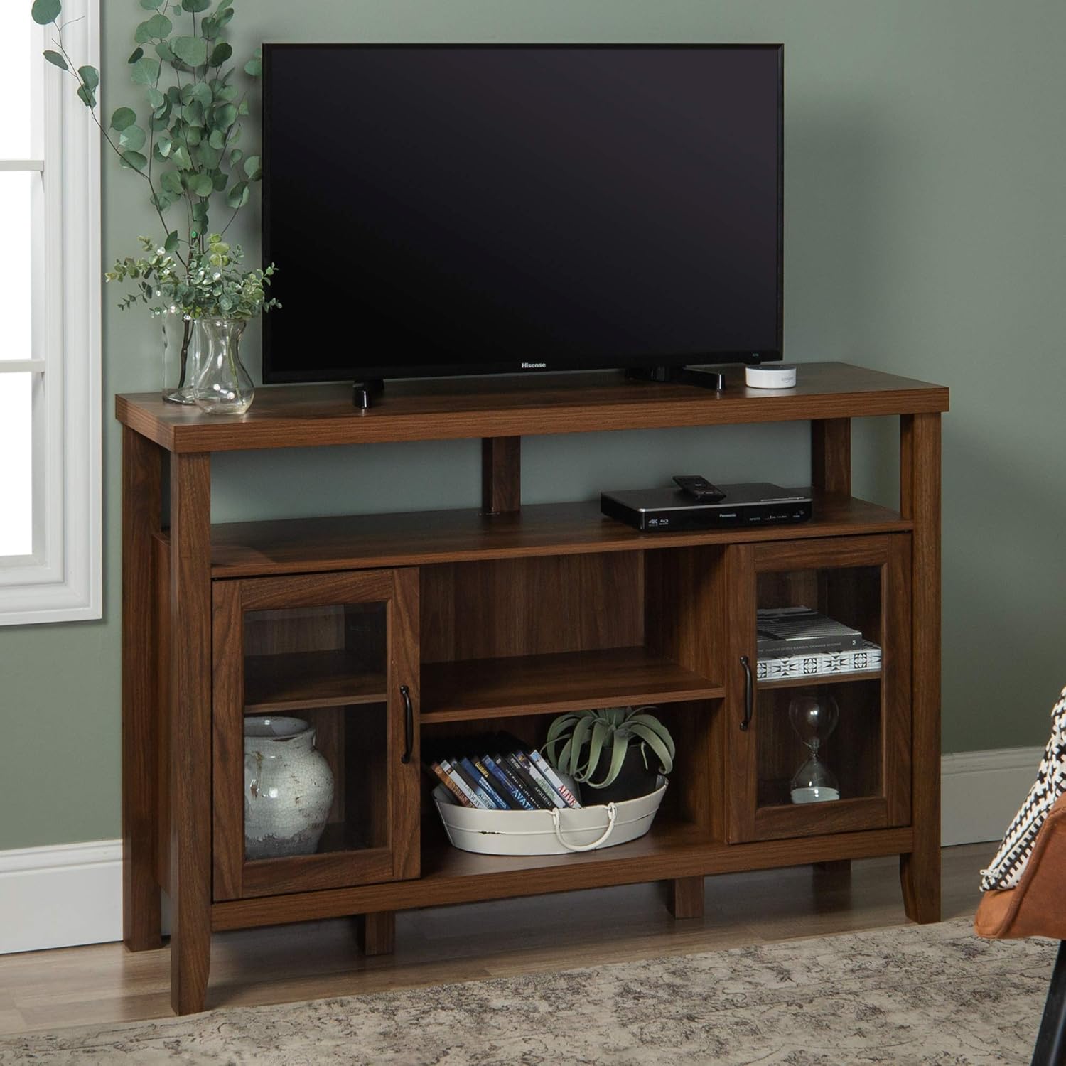 Best 52 Highboy Tv Stand