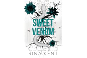 Sweet Venom: A Dark College Hockey Romance (Vipers Book 2)