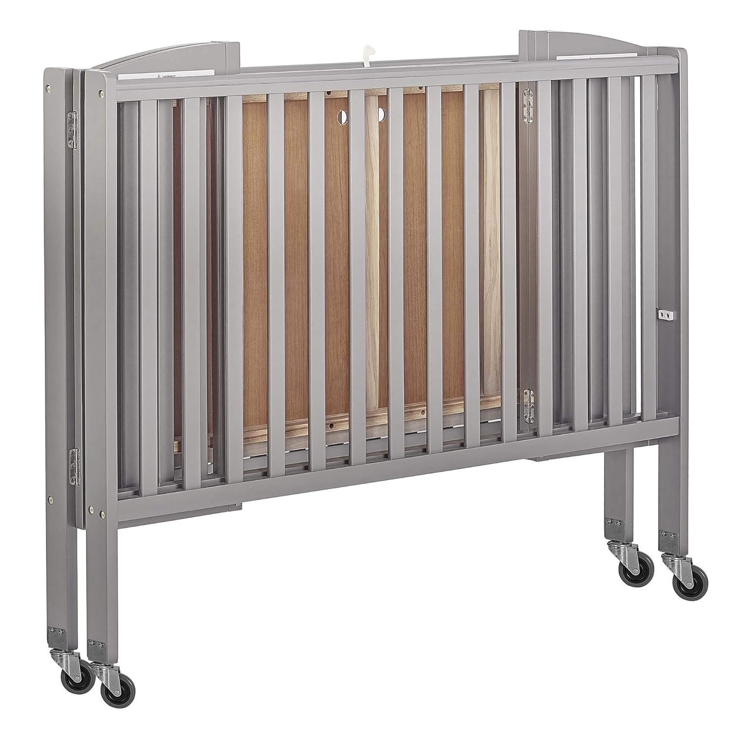 dream on me folding full size convenience crib