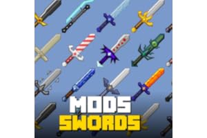 Mods Swords Guns and Weapons