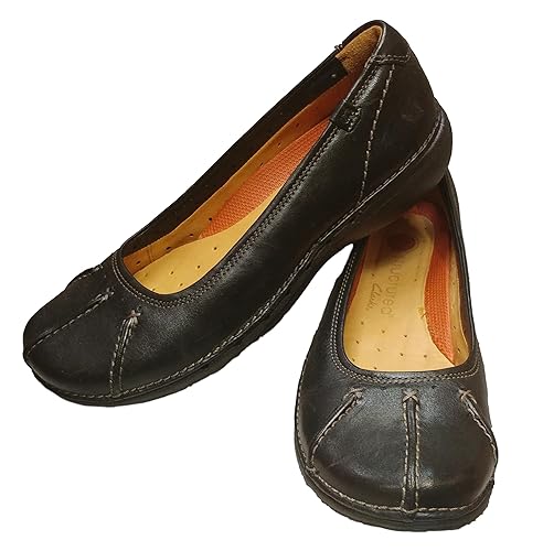 zapatos clarks unstructured mujer