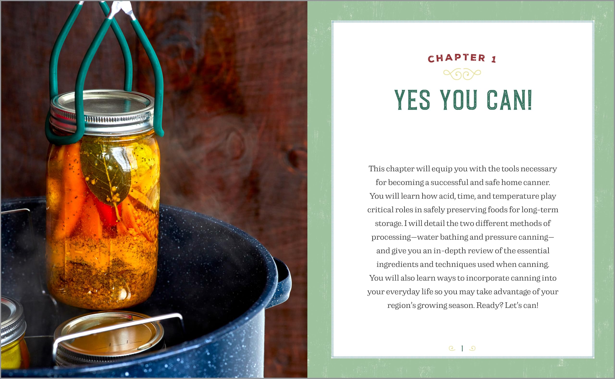 Beginner's Guide to Canning: 90 Easy Recipes to Can, Savor, and Gift May 5, 2020