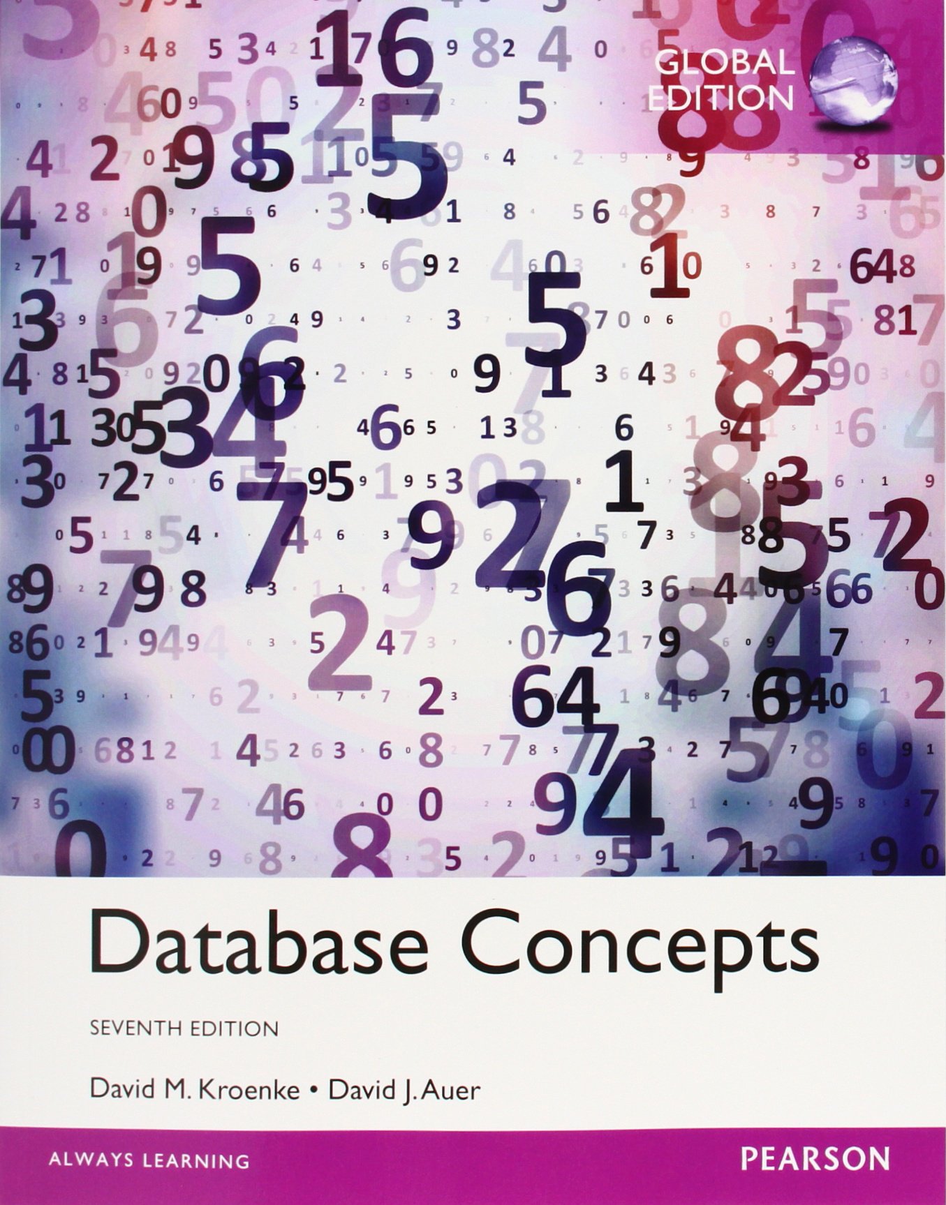 Database Concepts, Global Edition Paperback – January 21, 2015