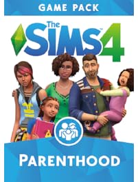 The Sims 4: Parenthood [Online Game Code]