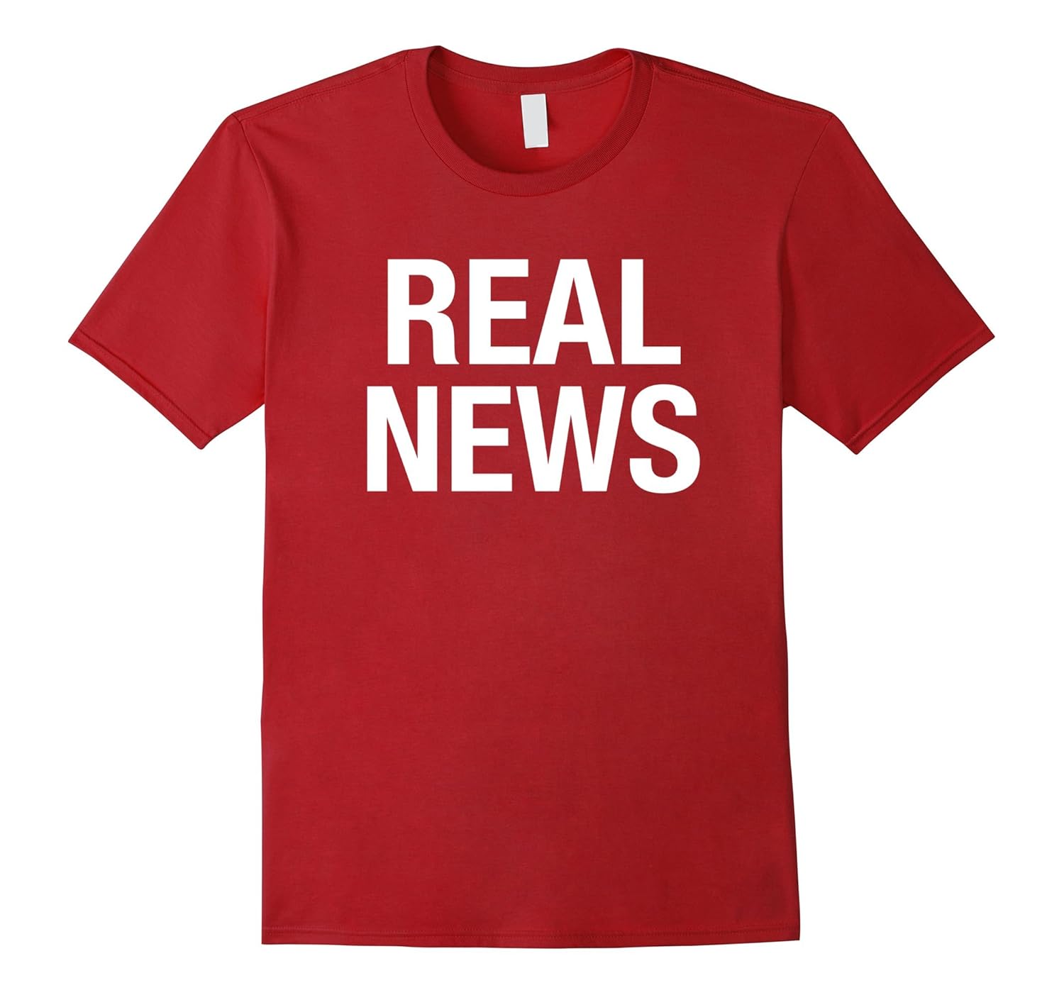 Real News t-shirt-ANZ