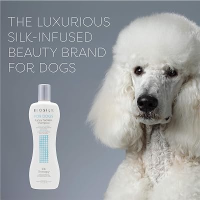 Buy Biosilk For Dogs Spray Tearless Dog Shampoo Best Puppy Shampoo Biosilk Dog Shampoo Dog Grooming Supplies Dog Wash Pet Shampoo Dog Bathing Supplies Dog Spray Pet Wash Puppy Kit Online