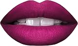Sleek MakeUP Matte Me Liquid Lip Cream Fandango Purple 6ml view 5