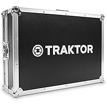Amazon.com: Native Instruments Traktor Kontrol S4/S5 Mk3