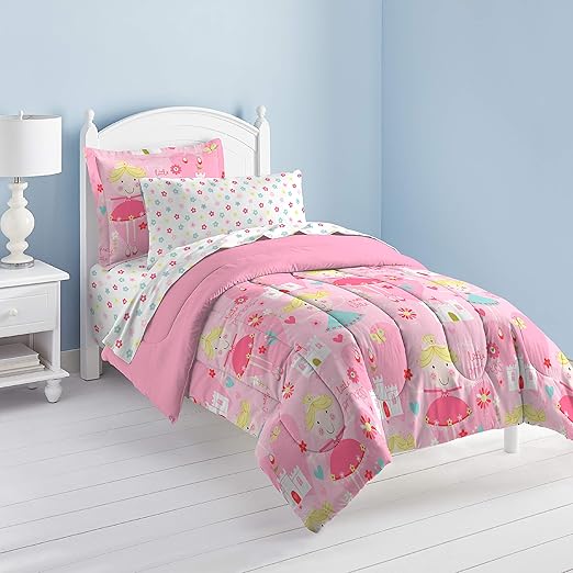 princess full bedroom set