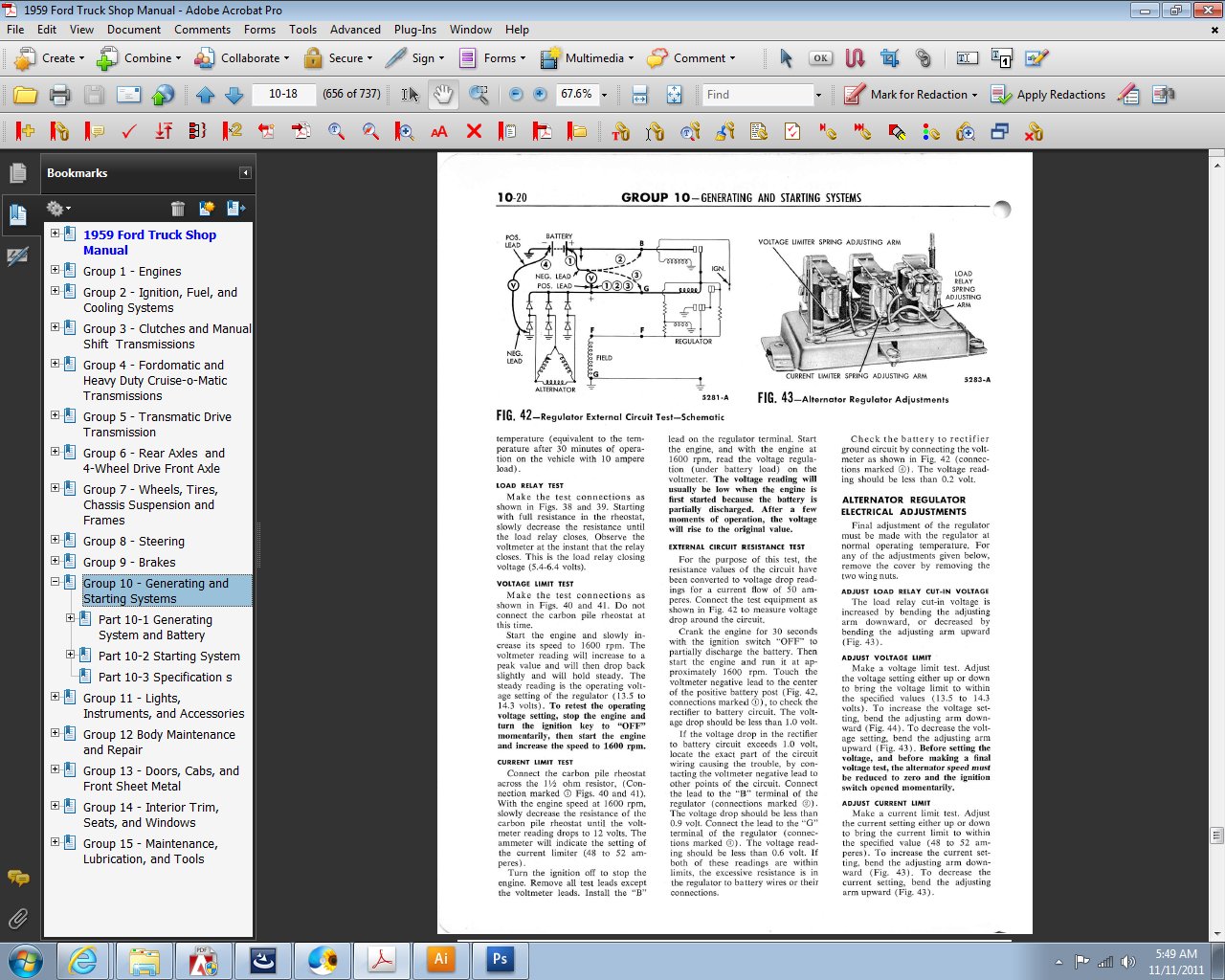 1959 Ford Truck Shop Manual: Amazon.co.uk: Ford Motor Company:  9781603710688: Books