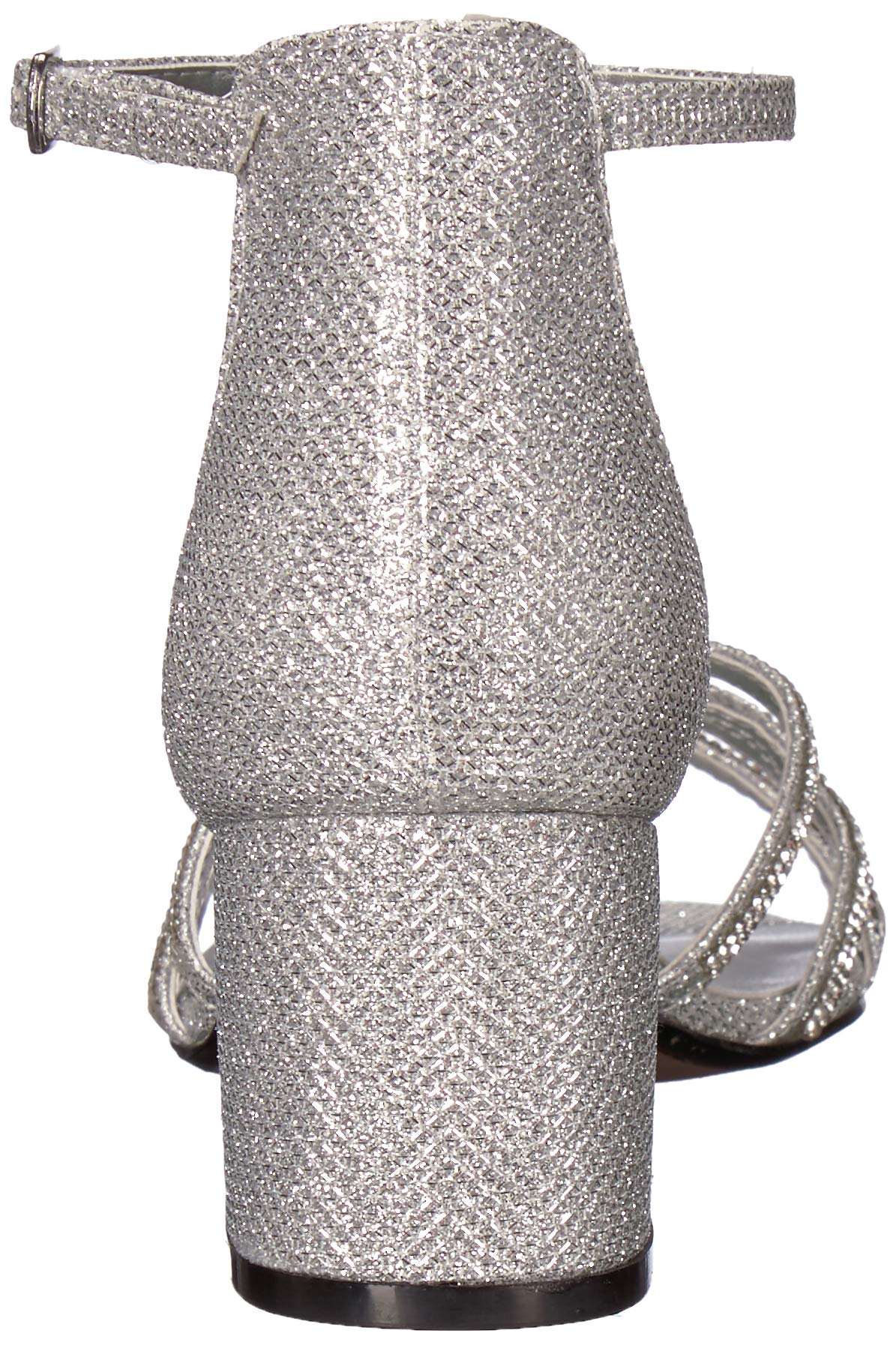 Touch Ups Zoey - Womens 8 Silver Sandal W - Image 3