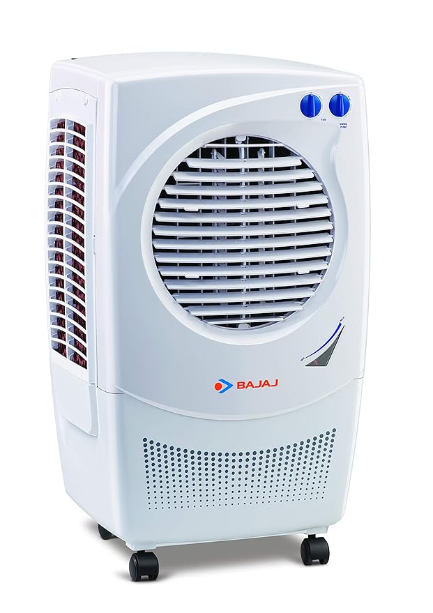 Bajaj par px97 36-litre Room cooler (color blanco): Amazon.es ...