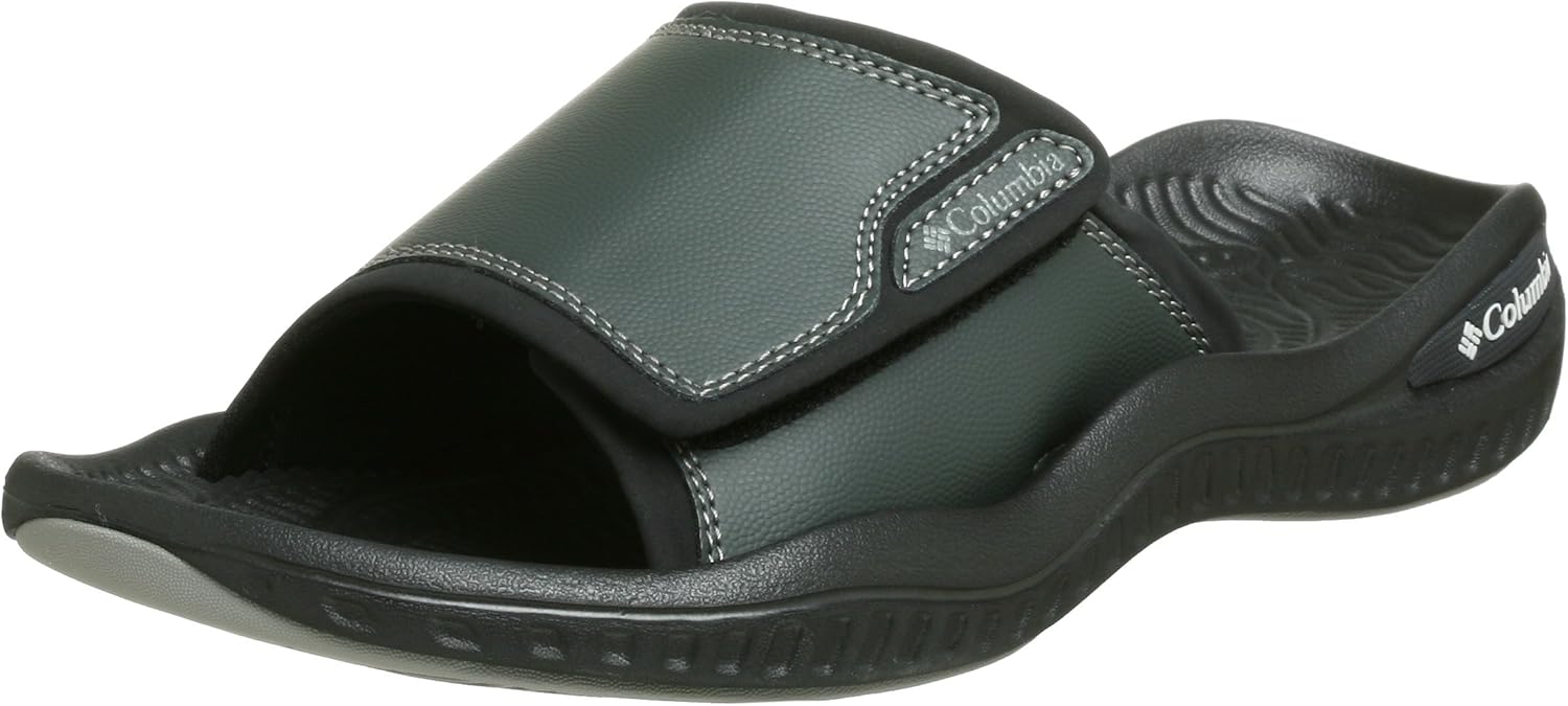 columbia slide sandals