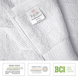 Infinitee Xclusives Premium Bath Towel Set for