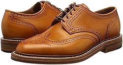 [オークストリートブーツメーカー] OAK STREET BOOTMAKERS ブーツ Wingtip OS042006 Bourbon(Bourbon/8.5)