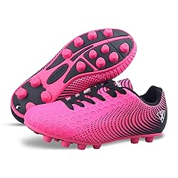 Vizari USA Stealth Boys Girls Soccer Cleats | Youth