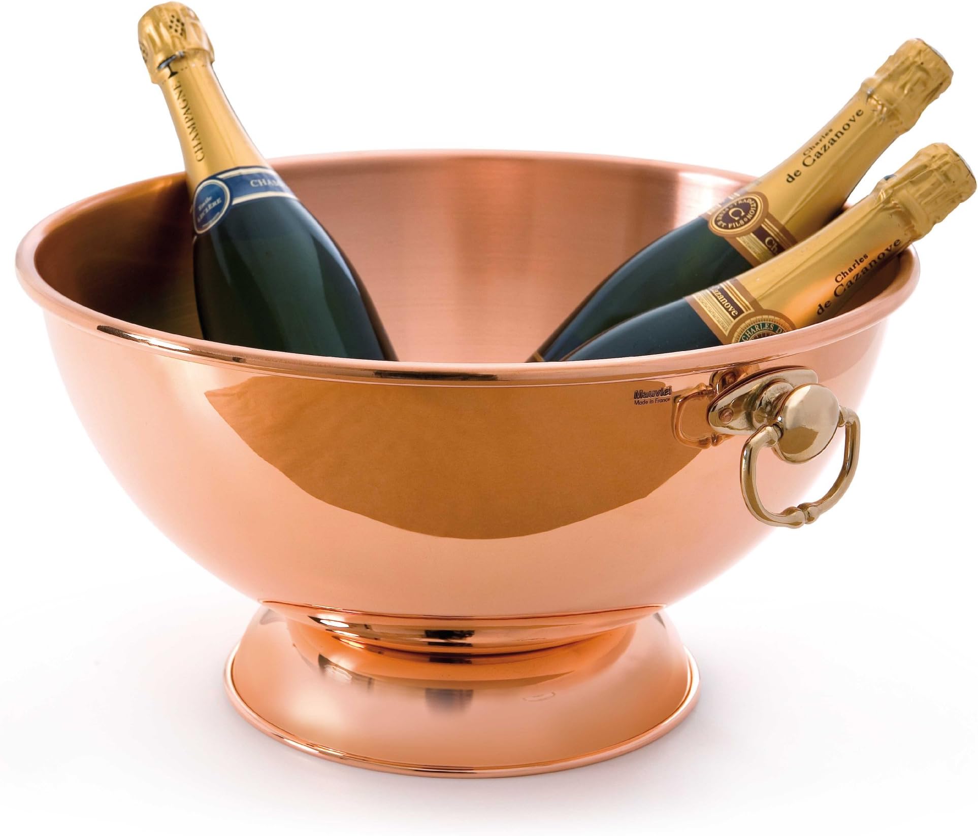 MauvielM'30 40 cm Champagne Bowl