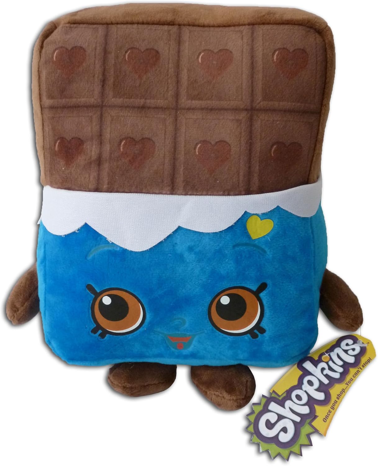 shopkins barra de chocolate