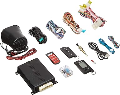 Clifford 5706x 2 Way Lcd Hybrid System