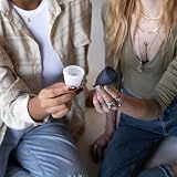 Pixie Soft Menstrual Cup - Comfortable for Tilted Cervix - Eco-Friendly view 9