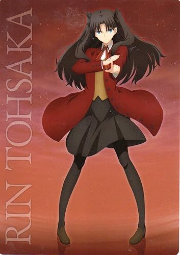 Amazon Fate Stay Night Heaven S Feel 下敷き 凛 アーチャー アニメ 萌えグッズ 通販