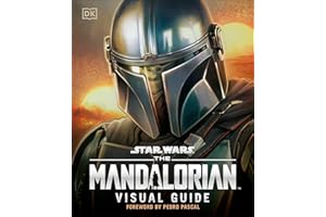 Star Wars The Mandalorian Visual Guide