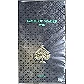 Jo Milano Game of Spades Win Parfum Spray, 3.4 Ounce (Unisex)