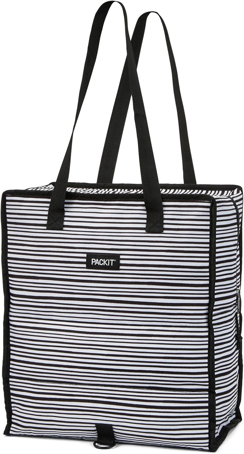 packit freezable grocery bag