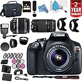 Canon Eos Rebel T6 Digital SLR Camera w/18-55 is II