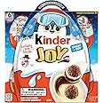 Kinder Joy Holiday Egg With Toy Surprise, 6 Count (Pack of 1)